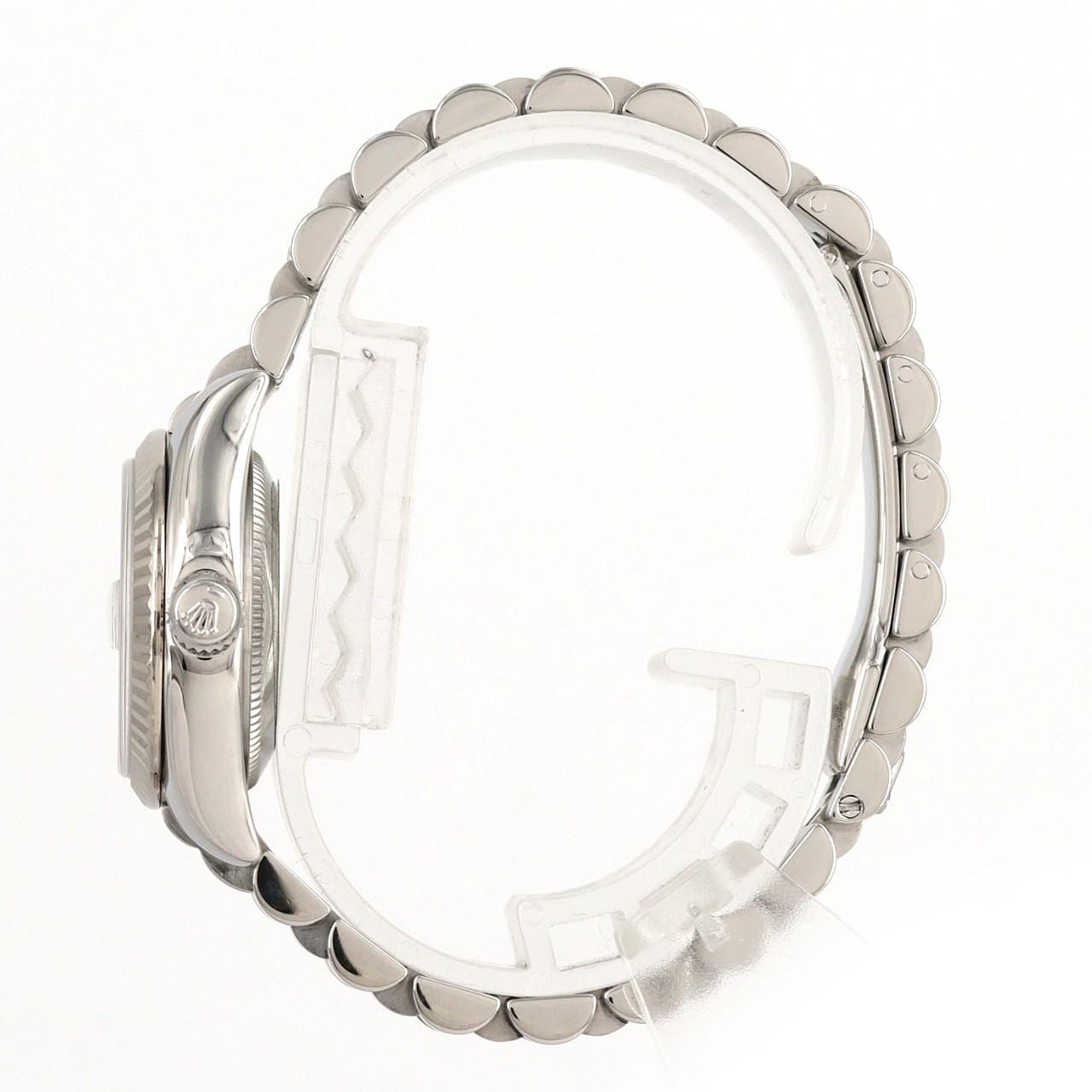 ロレックス デイトジャスト 179174 SSxWG 自動巻 D番