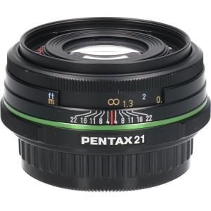 ＤＡ２１ｍｍ　Ｆ３．２ＡＬ　ＬＩＭＩＴＥＤ　ＢＬＡＣＫ