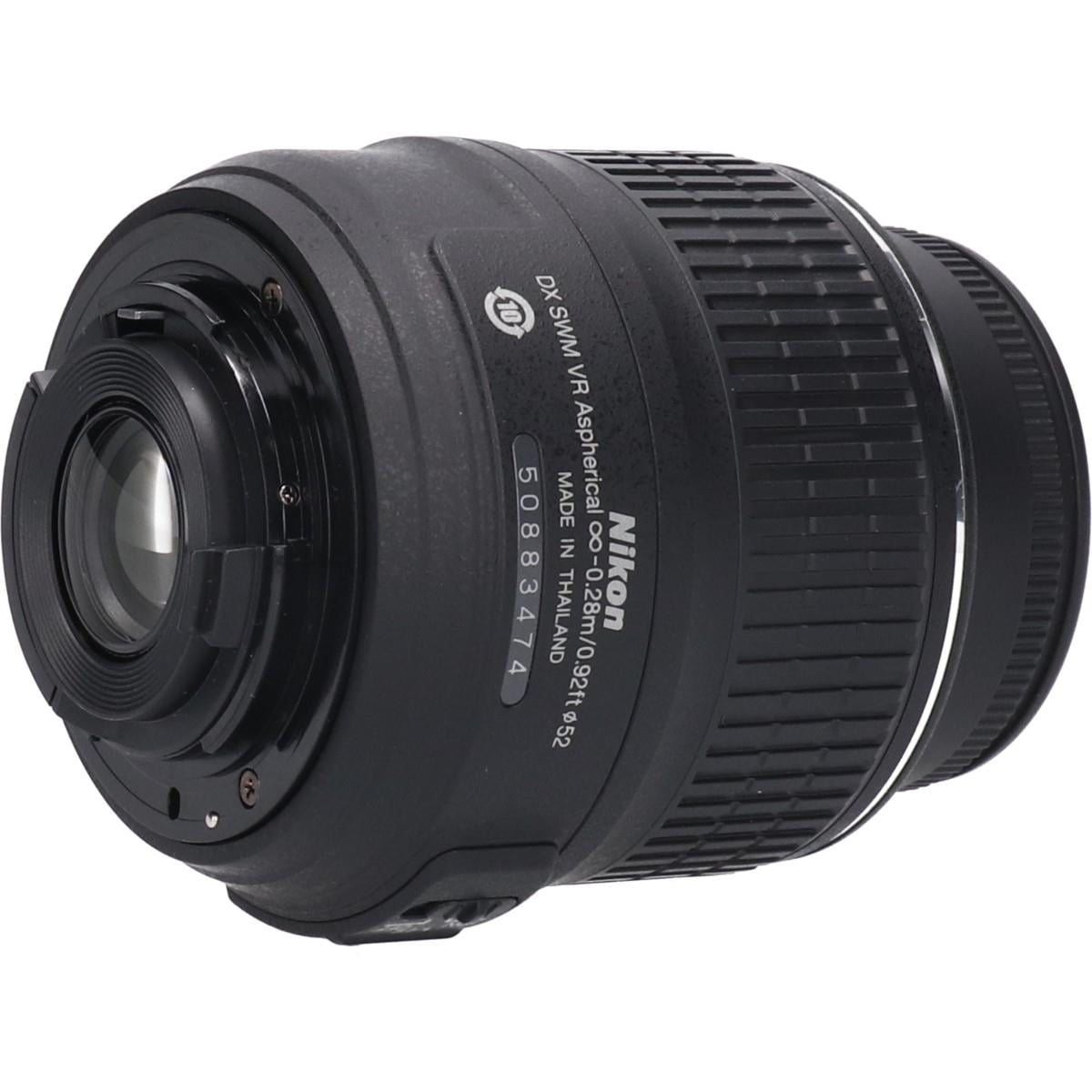 ＡＦ－Ｓ　ＤＸ１８－５５ｍｍ　Ｆ３．５－５．６Ｇ　ＶＲ