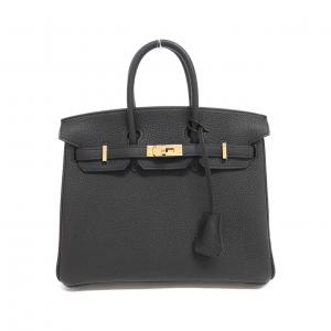 [Unused items] HERMES Birkin 25cm 041344CC bag