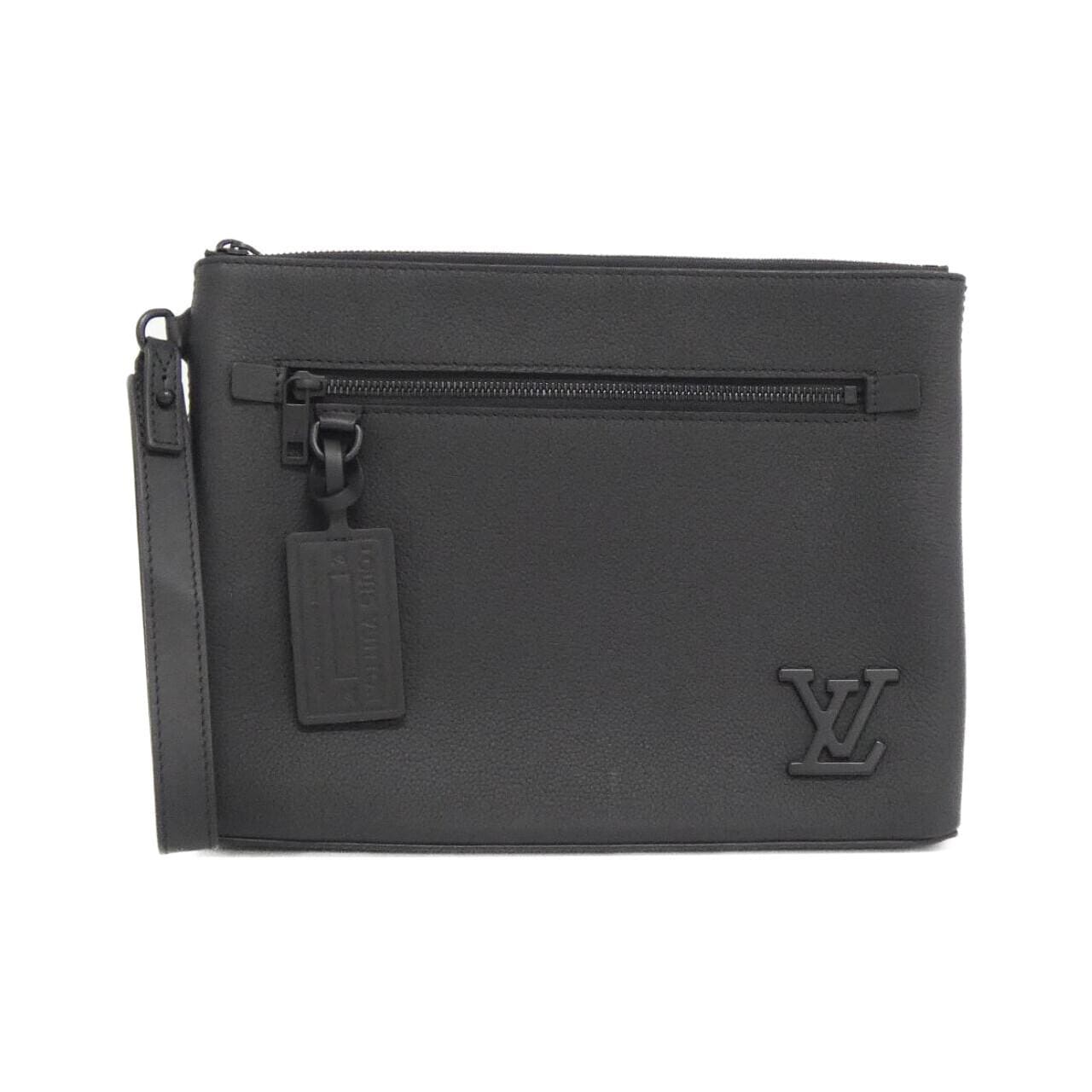 ルイヴィトン LVアエログラム ポシェット IPAD M69837 バッグ