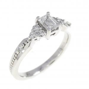 ジーエスティービー ダイヤモンド リング 0.31CT