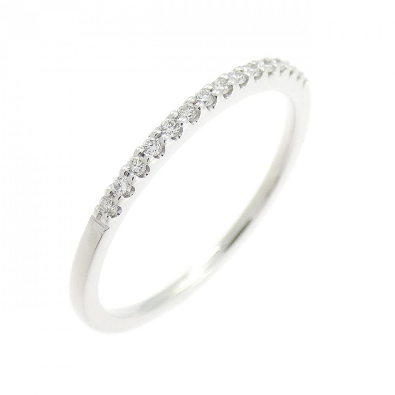 4゜C ダイヤモンド リング