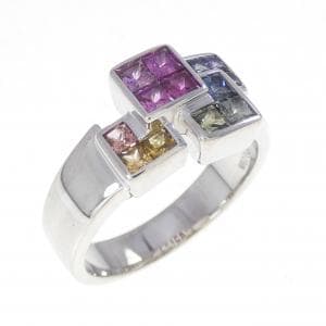 ジュネ サファイヤ リング 1.05CT