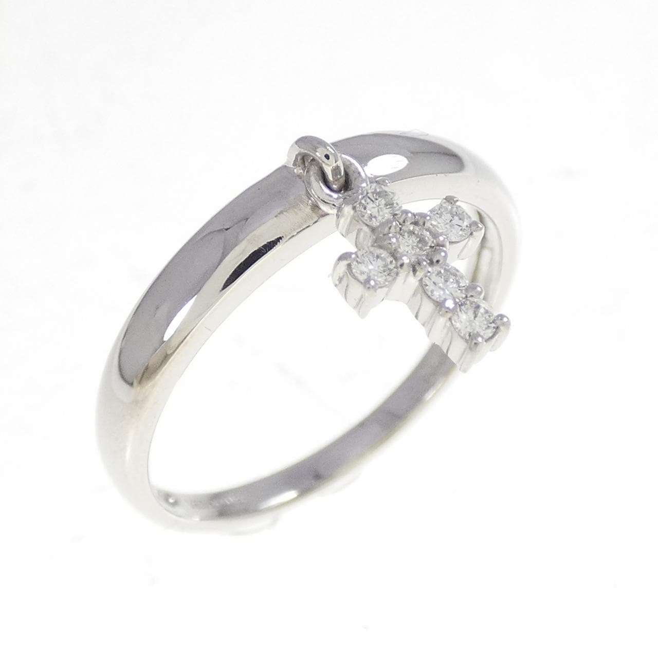 ヴァンドーム ダイヤモンド リング