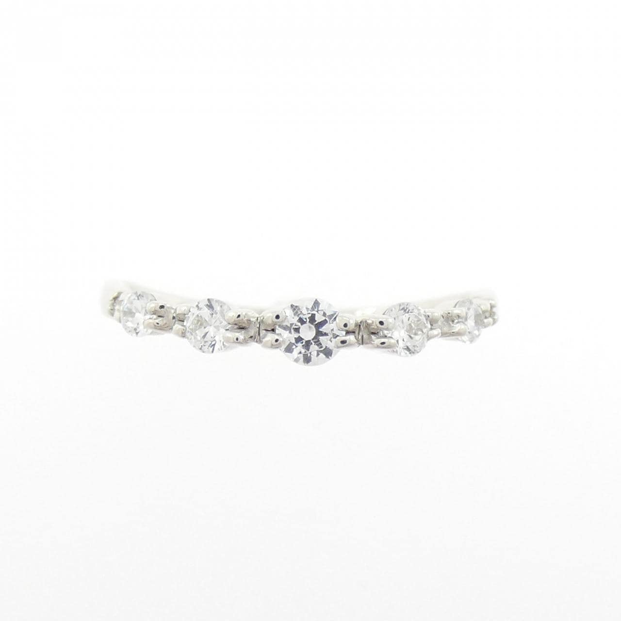 ヴァンドーム キュービック リング