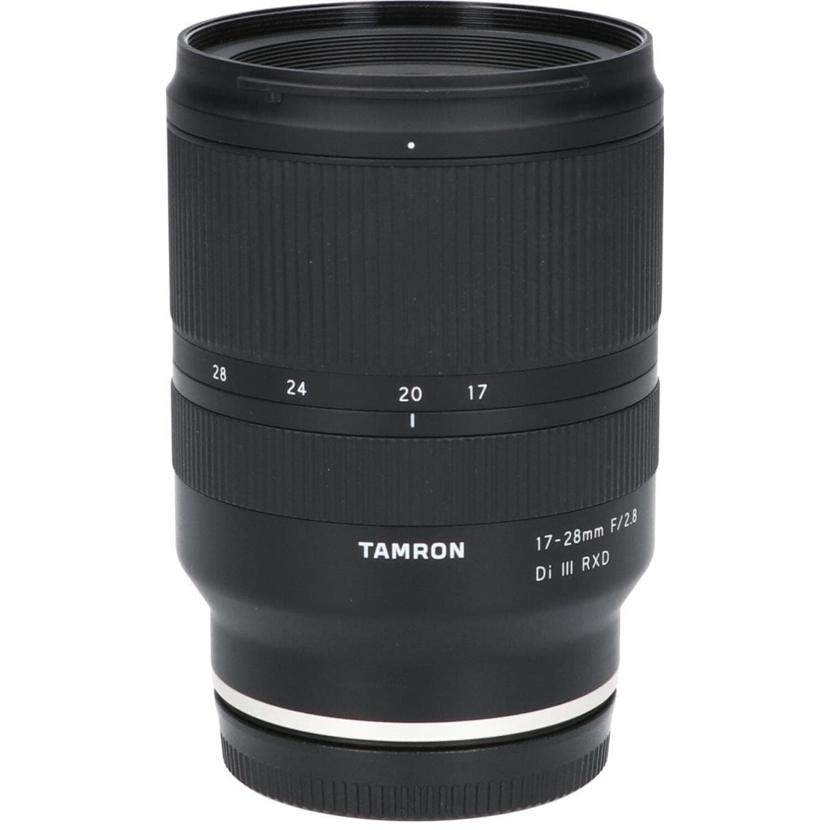 ＴＡＭＲＯＮ　ソニーＥ１７－２８ｍｍ　Ｆ２．８Ｄｉ　ＩＩＩ　ＲＸＤ