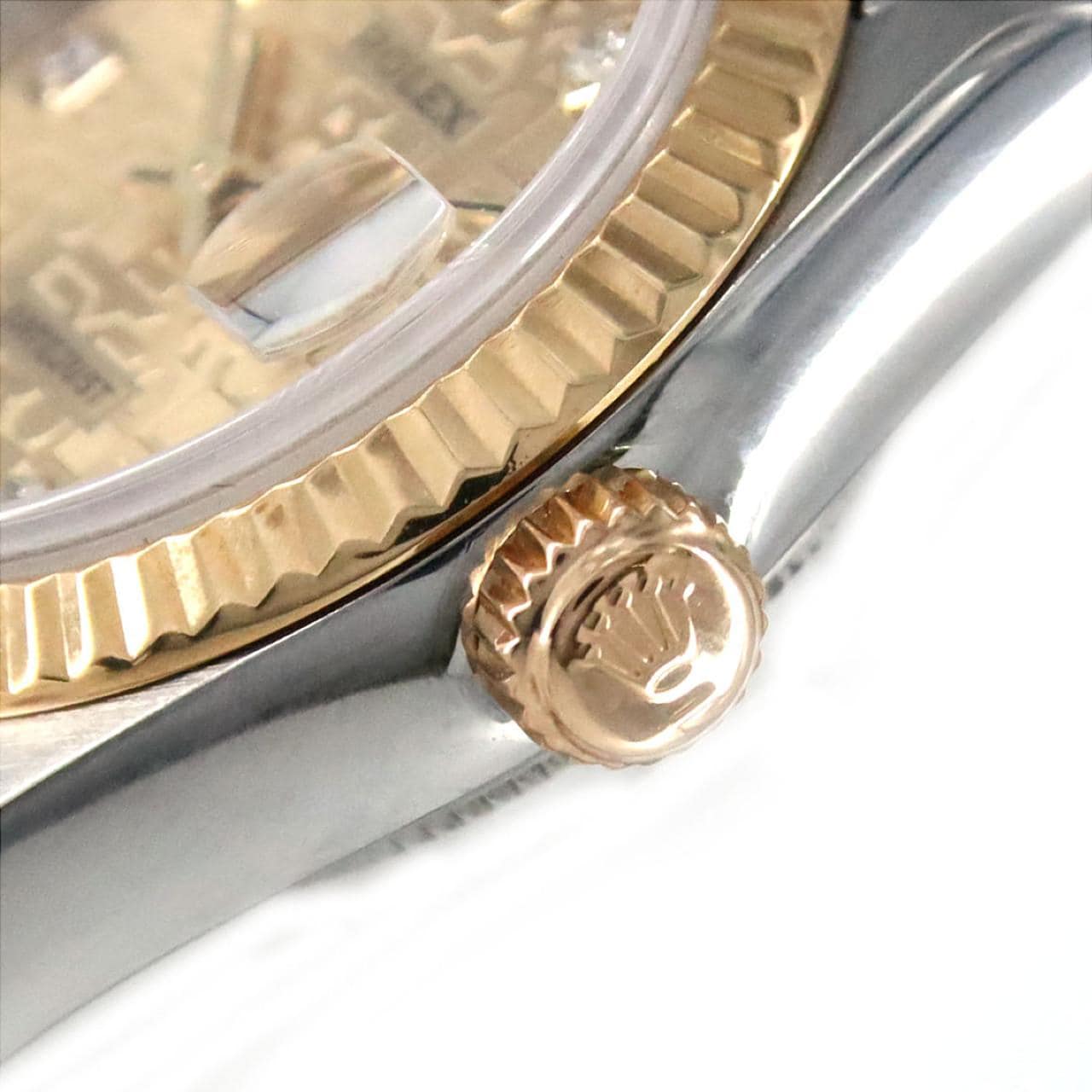 ROLEX Datejust 79173G SSxYG自动上弦Y 编号