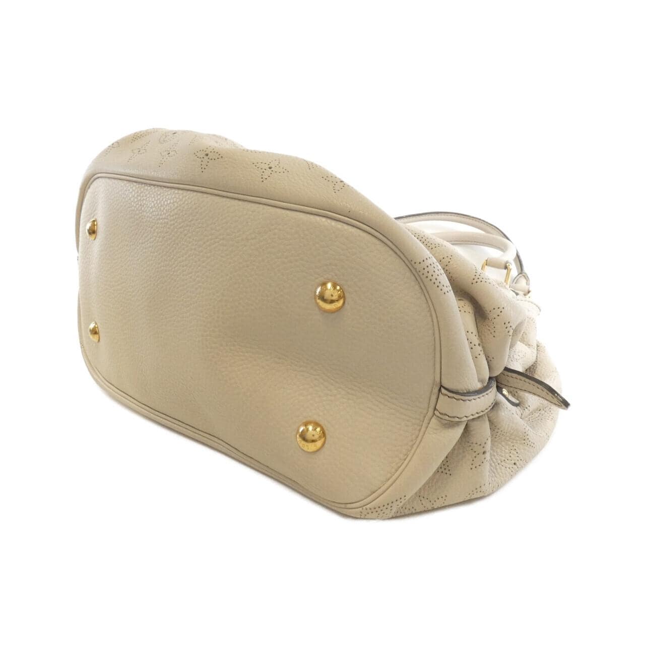 ルイヴィトン マヒナ L M95977 ショルダーバッグ