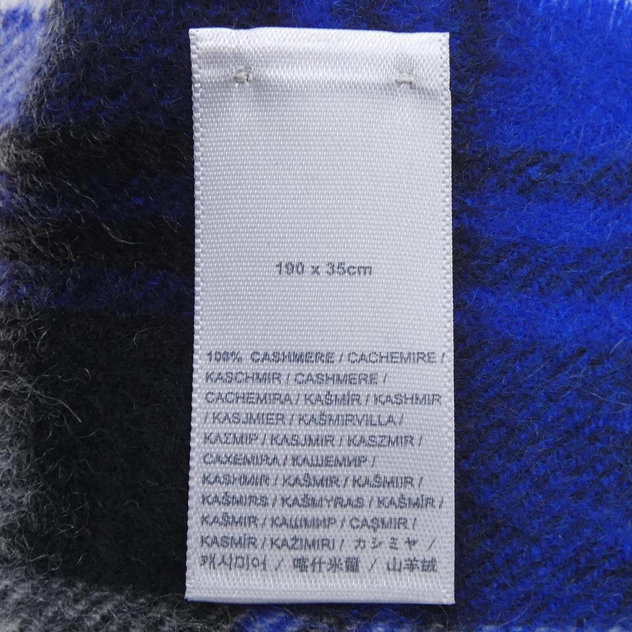 ジョンストンズ JOHNSTONS OF ELGIN WA000057 MUFFLER