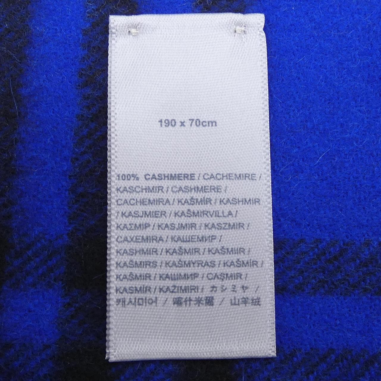 ジョンストンズ JOHNSTONS OF ELGIN WA000056 STOLE