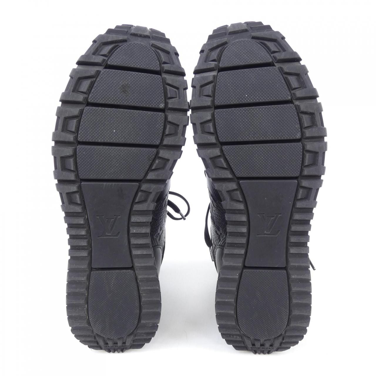 ルイヴィトン LOUIS VUITTON ランアウェイライン スニーカー