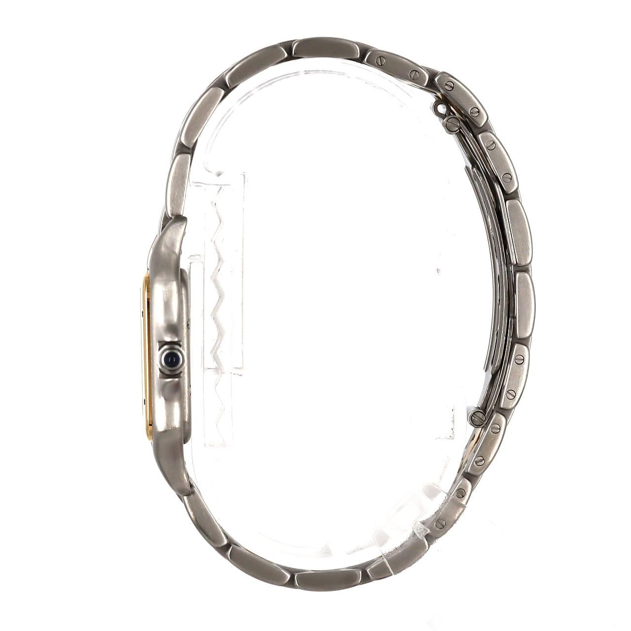 カルティエ パンテールMM 1ROW W25028B5 SSxYG クォーツ