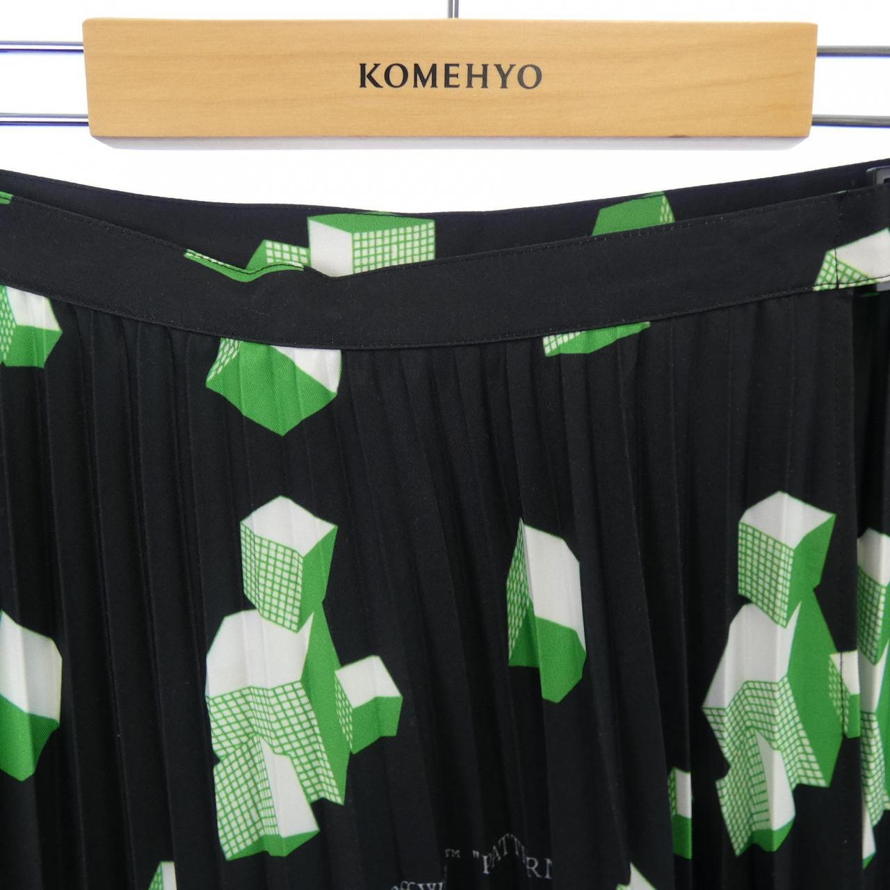 オフホワイト OFF-WHITE スカート