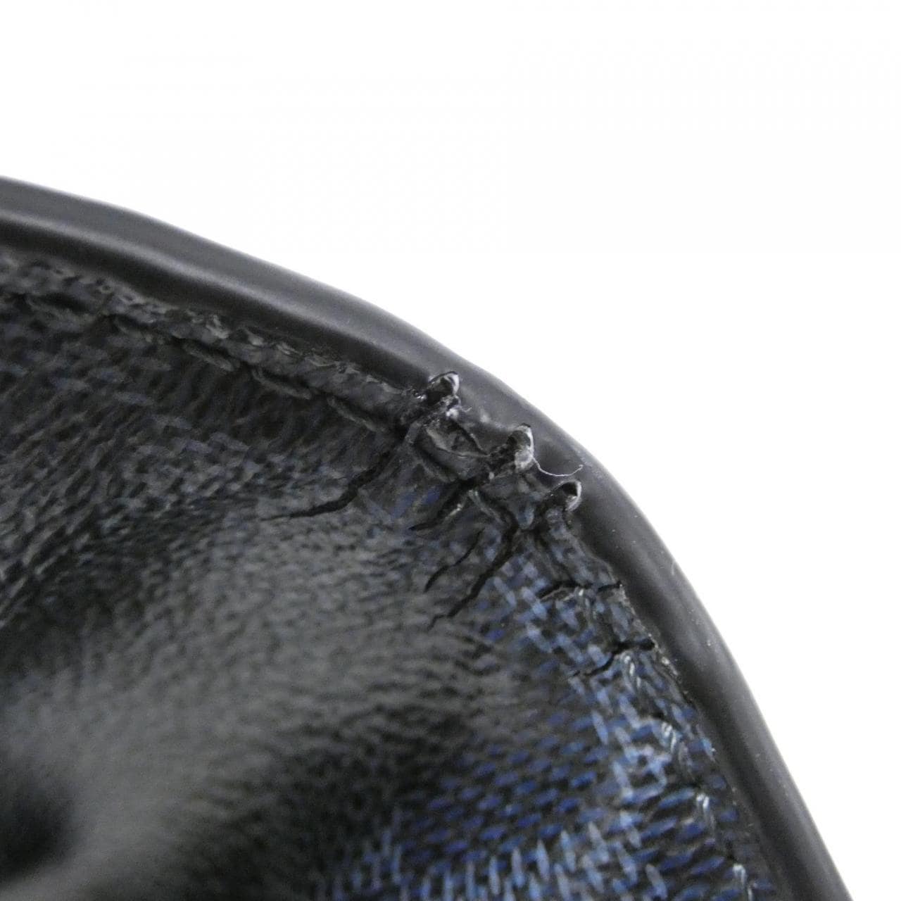 ルイヴィトン ダミエ コバルト ポートフォリオ N51101 バッグ