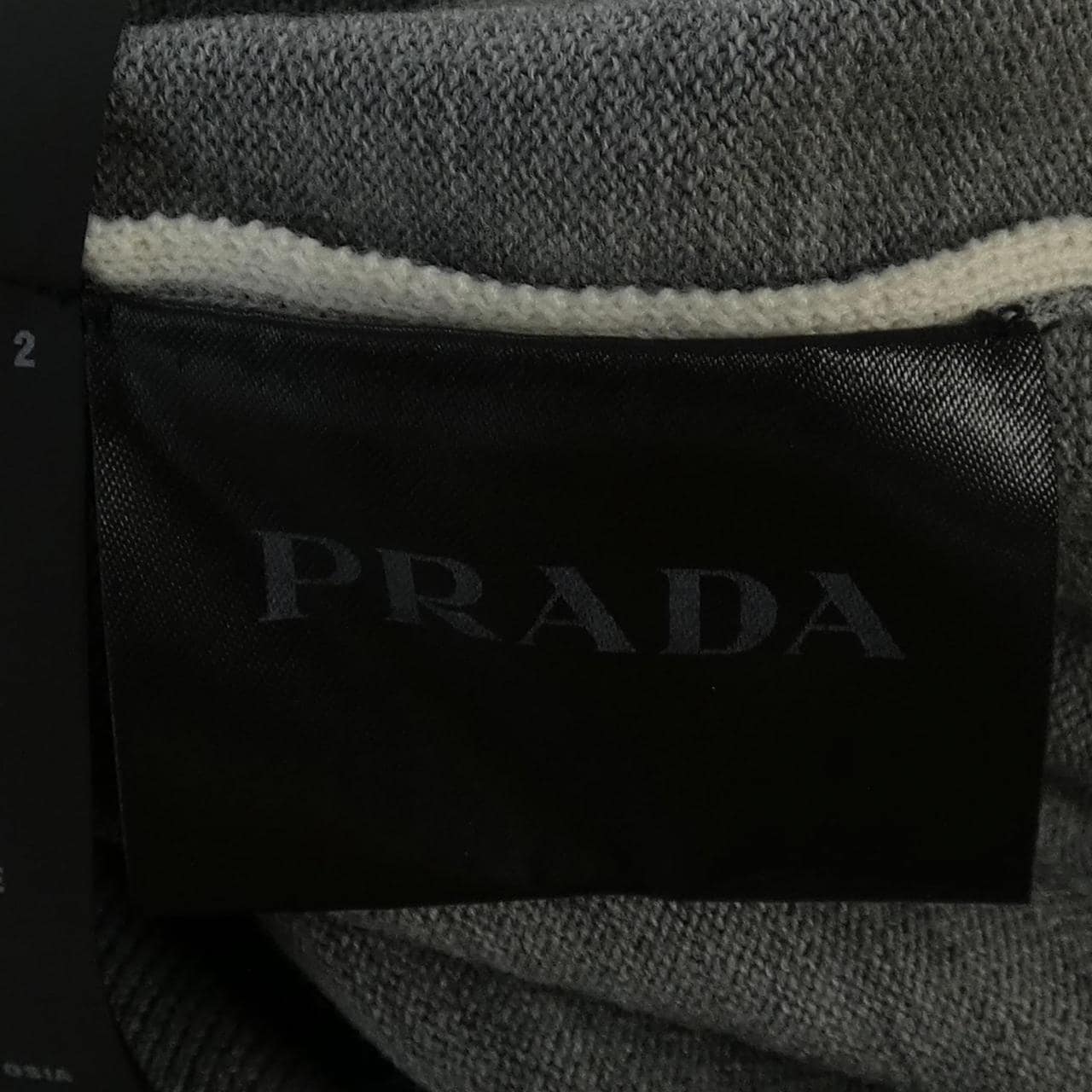 プラダ PRADA UMA691 S172 ポロシャツ