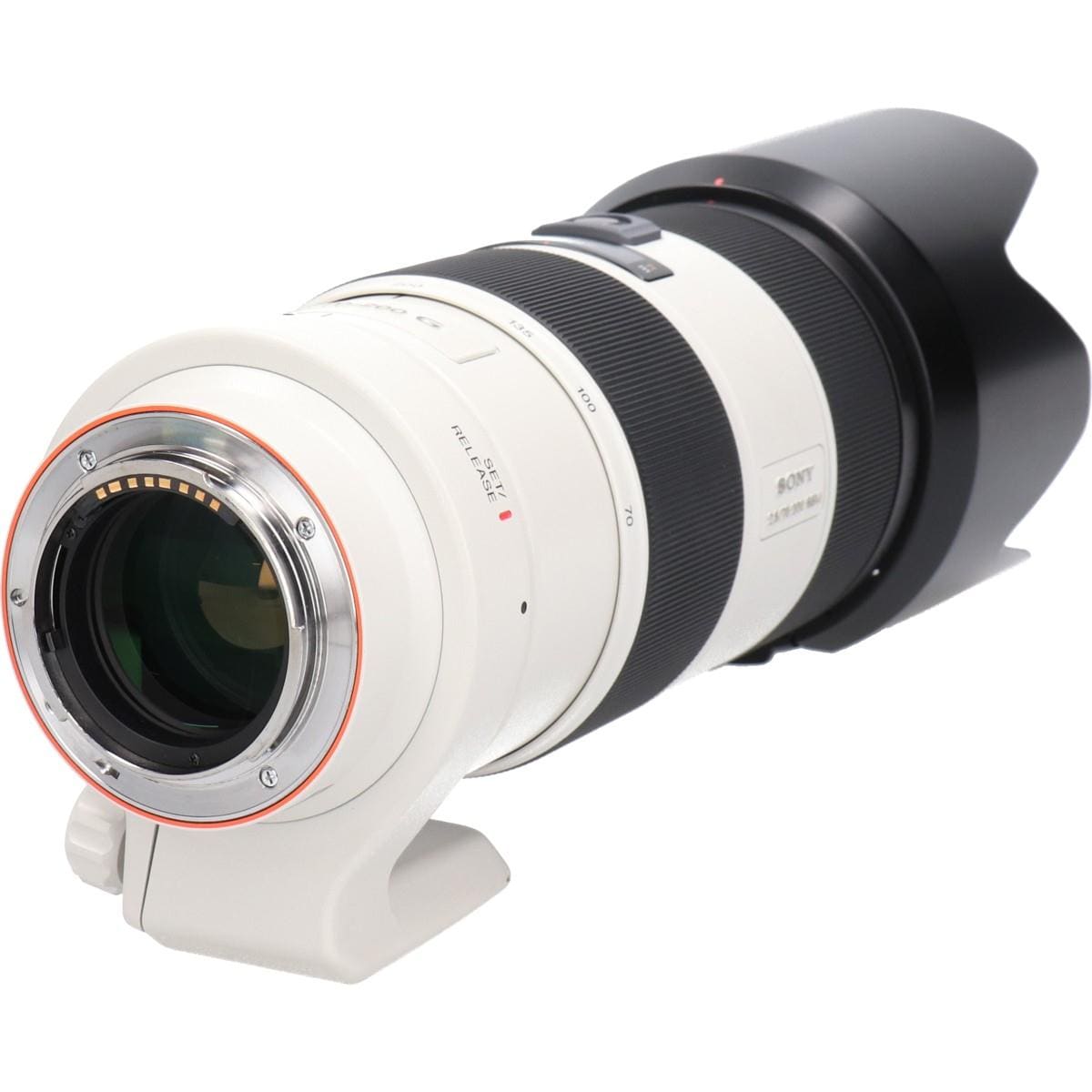 ７０－２００ｍｍ　Ｆ２．８Ｇ（ＳＡＬ７０２００Ｇ）
