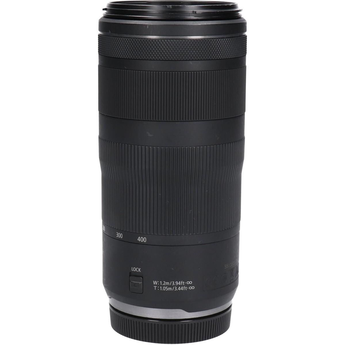 ＲＦ１００－４００ｍｍ　Ｆ５．６－８　ＩＳ　ＵＳＭ