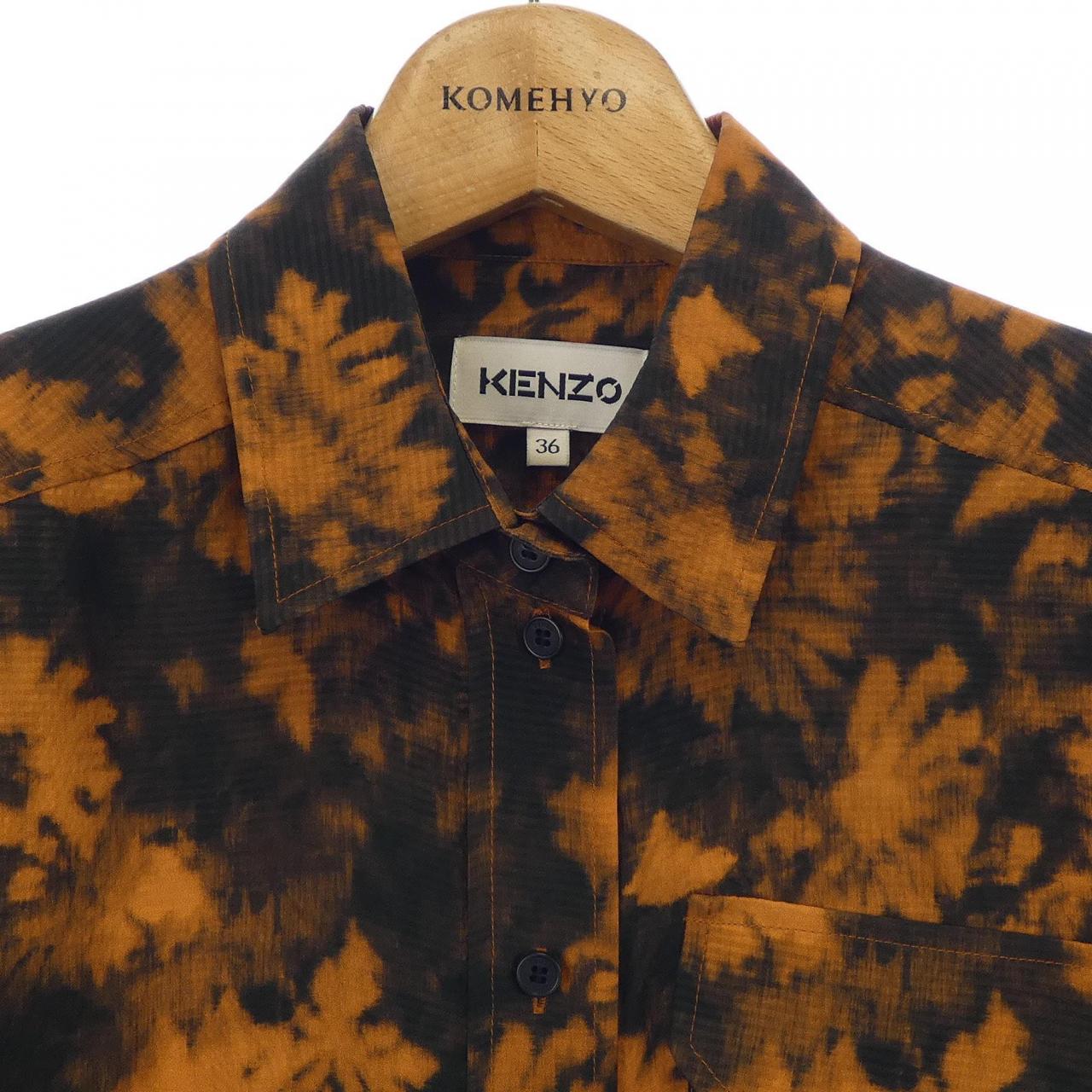 ケンゾー KENZO シャツ