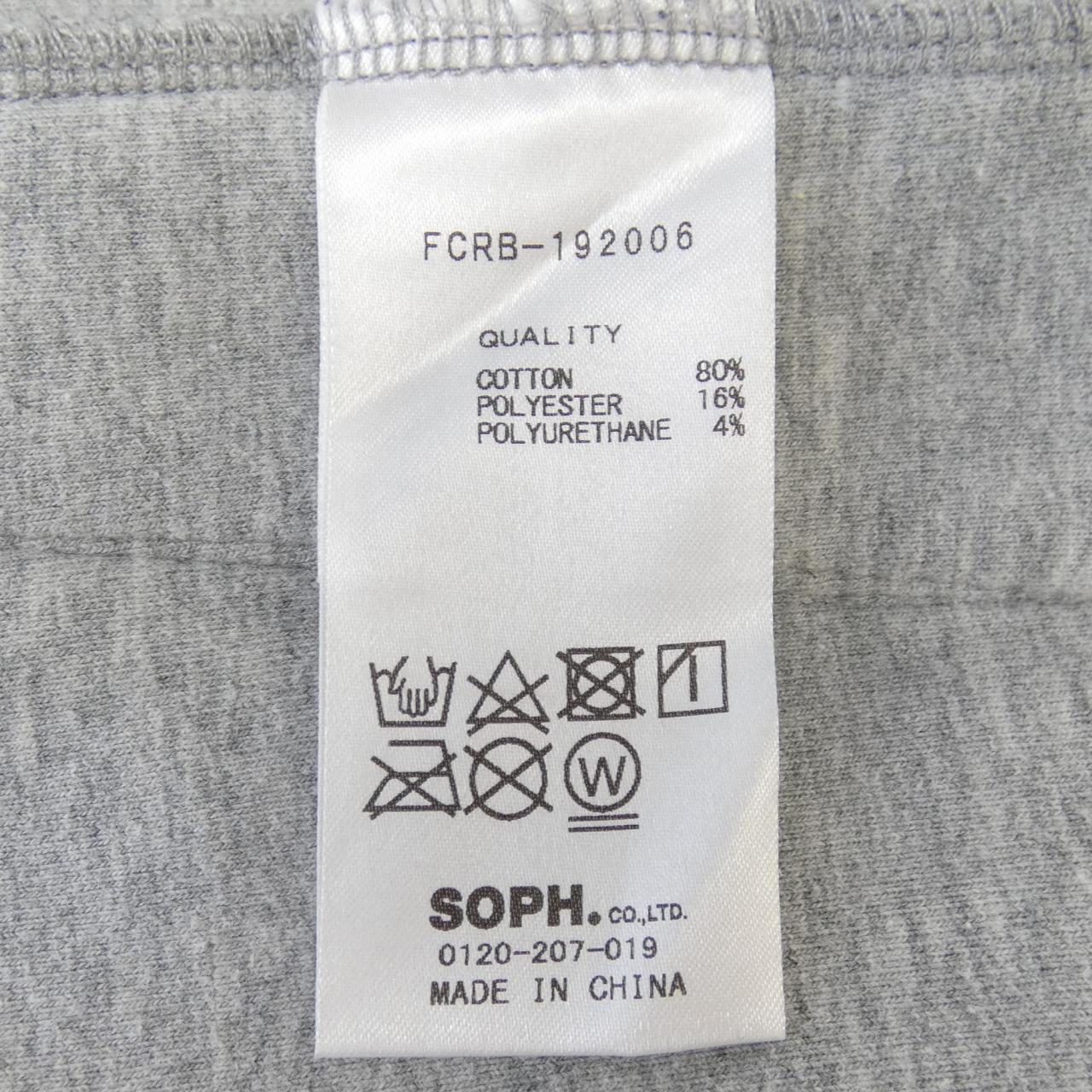 エフシーアールビー F.C.R.B. パンツ