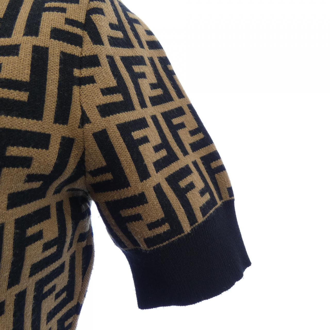 フェンディ FENDI FZD753 A5QG ワンピース