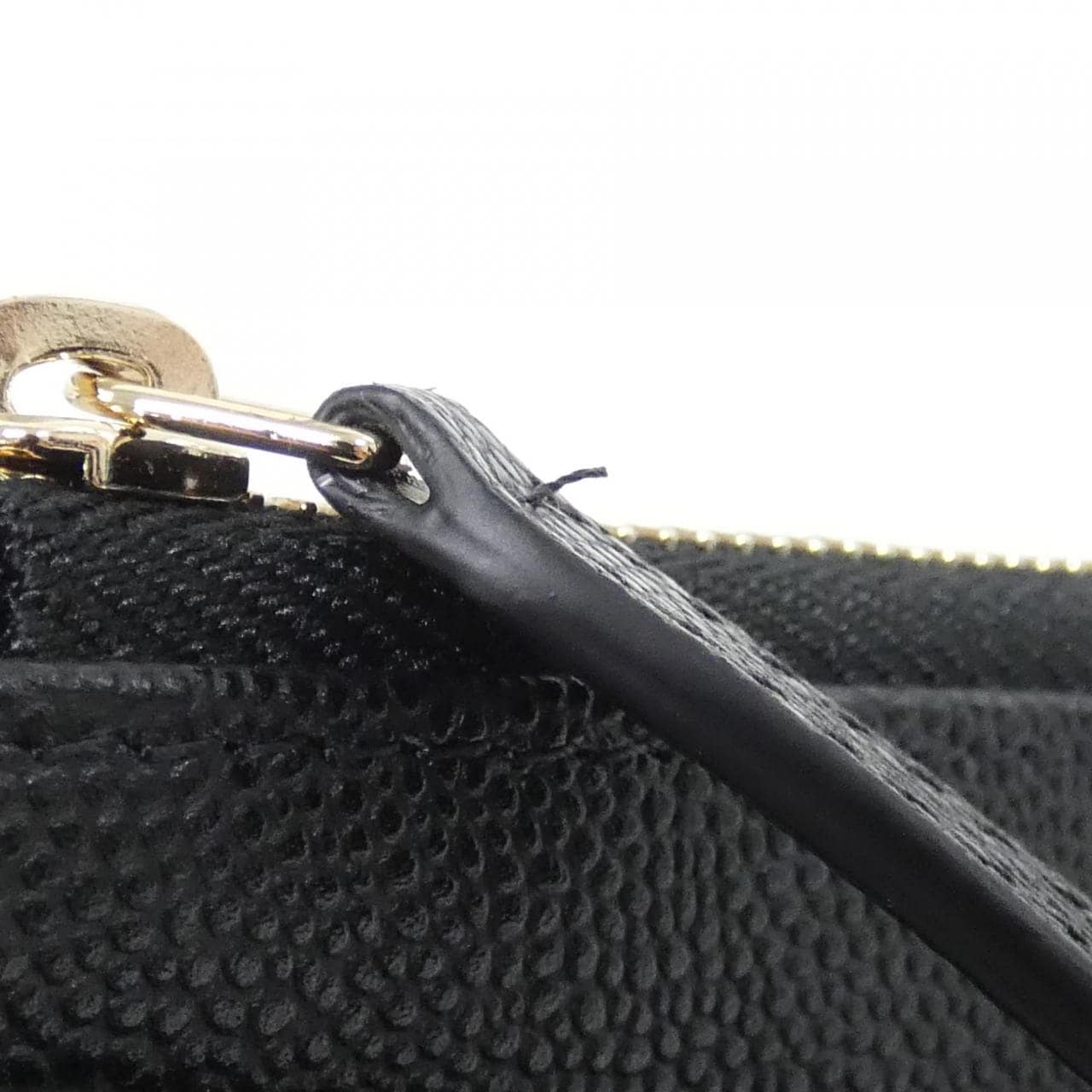 【未使用品】シャネル タイムレスクラシック ライン AP3179 カードケース