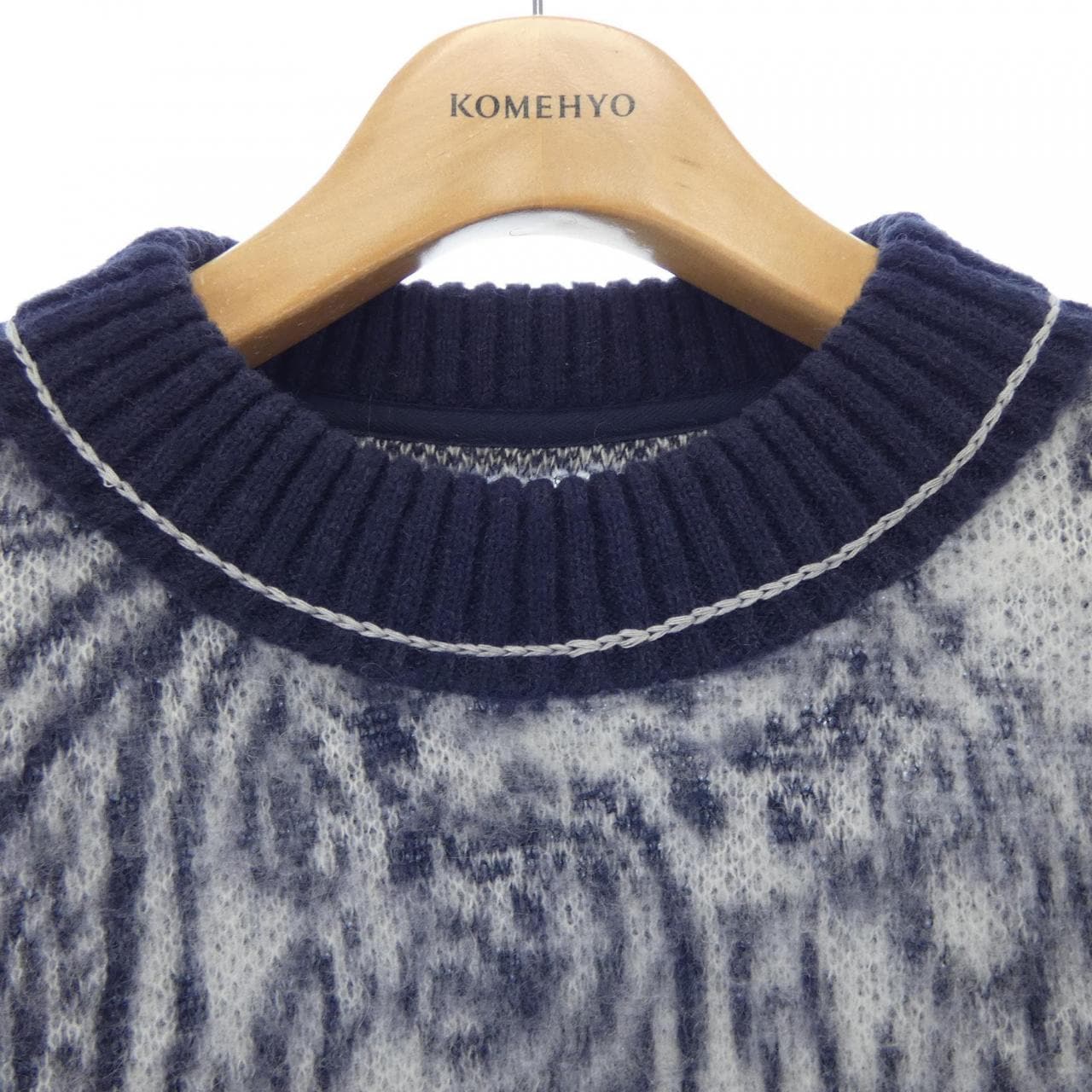 サカイ SACAI 22-03103M ニット