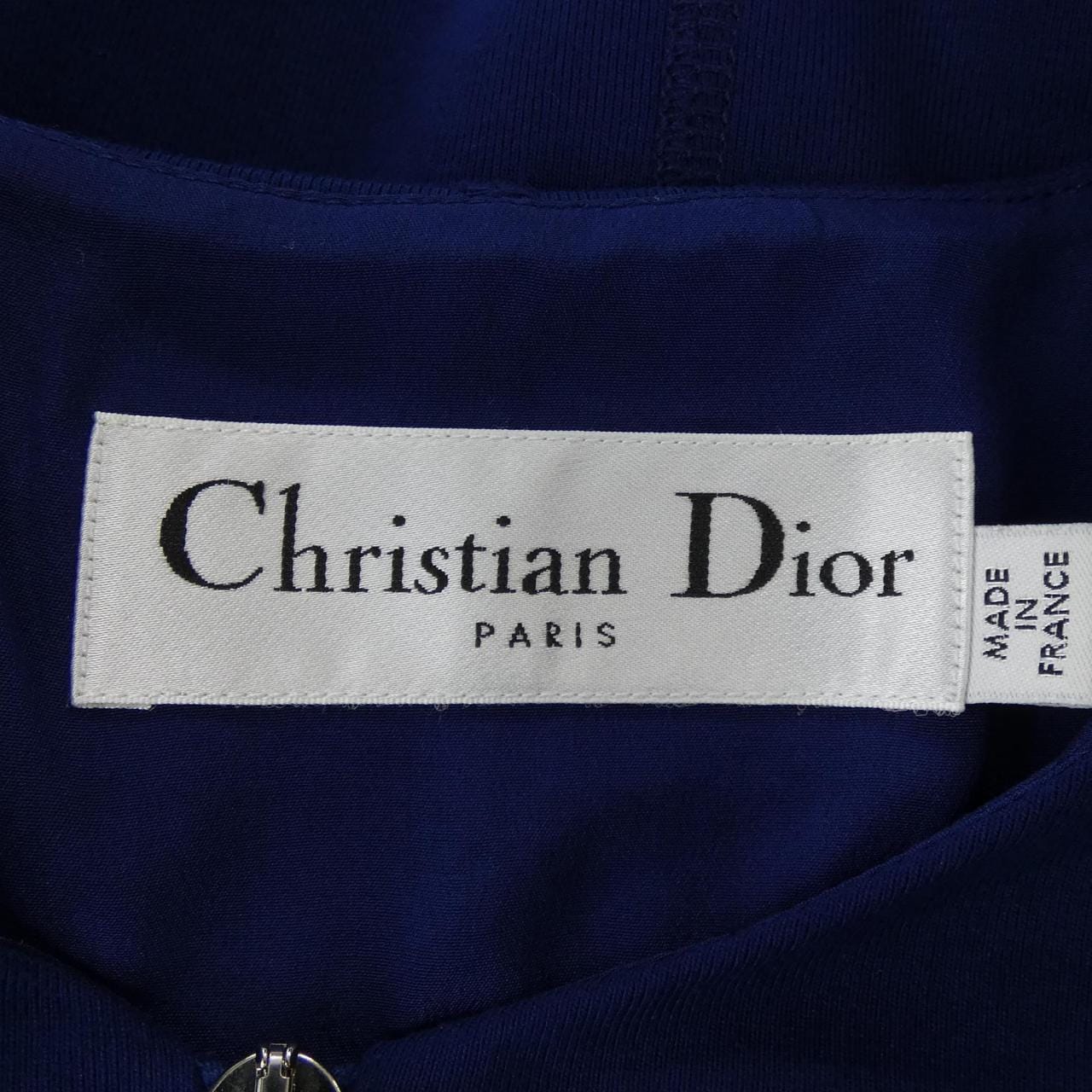 クリスチャンディオール CHRISTIAN DIOR 5E23836A1410 ワンピース