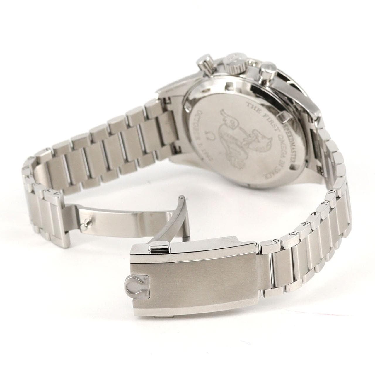 オメガ スピードマスターファーストオメガインスペース 310.30.40.50.06.001 SS 手巻