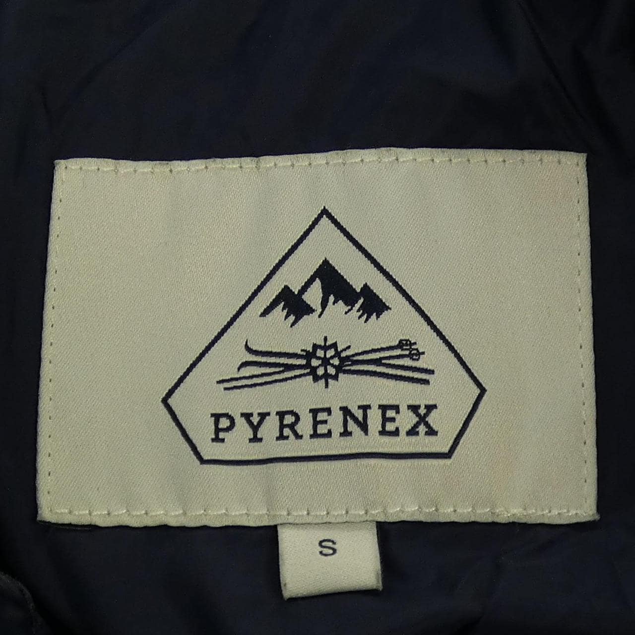 ピレネックス PYRENEX ダウンジャケット