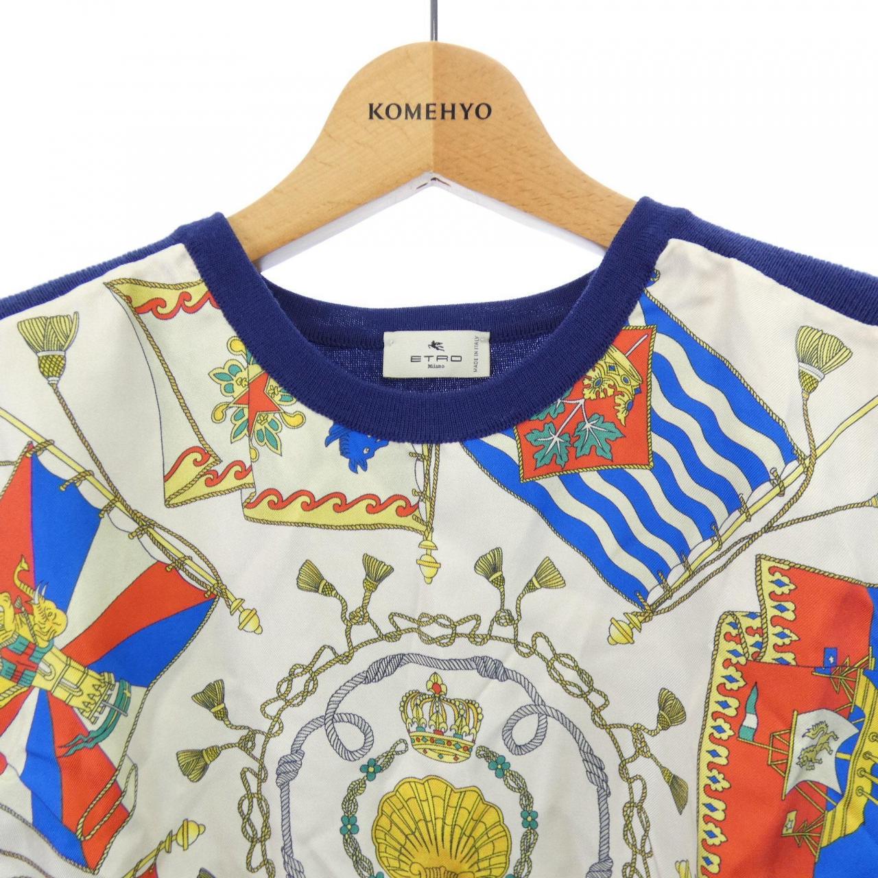 ETRO 211-14756-9597針織