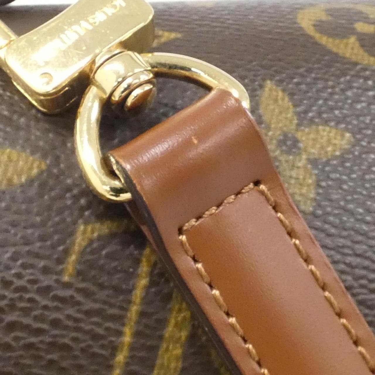 ルイヴィトン モノグラム モンソー 28cm M51185 バッグ