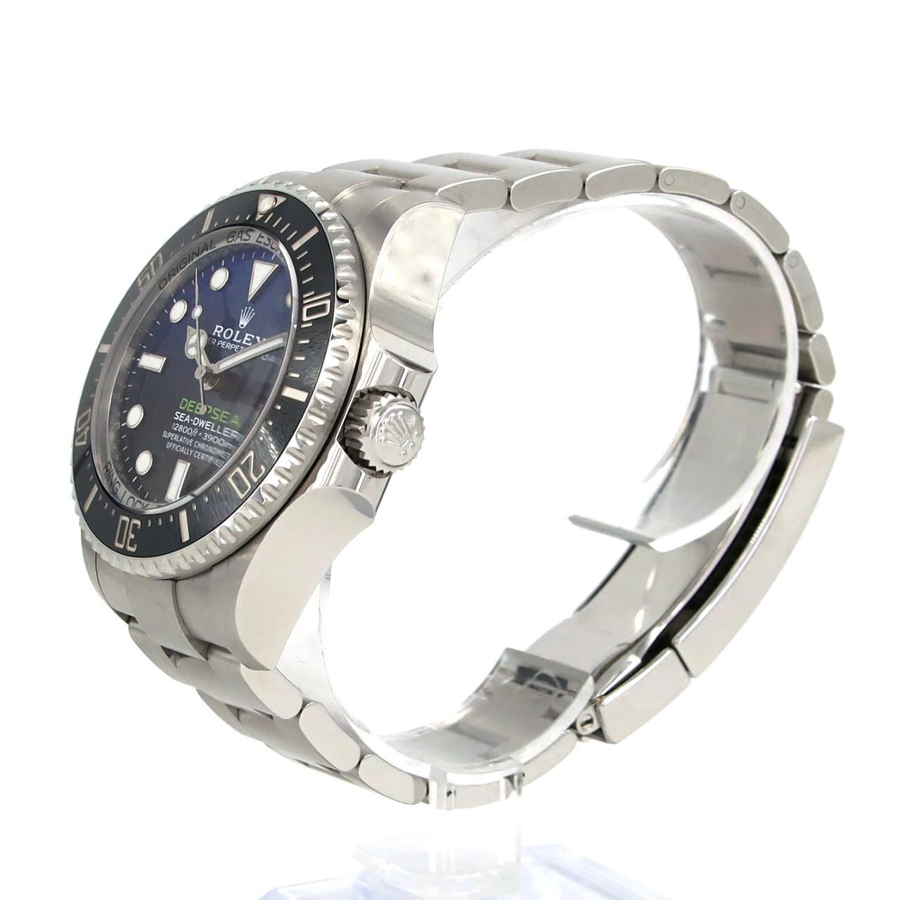 ロレックス シードゥエラーディープシー 136660. SS 自動巻 ランダム番