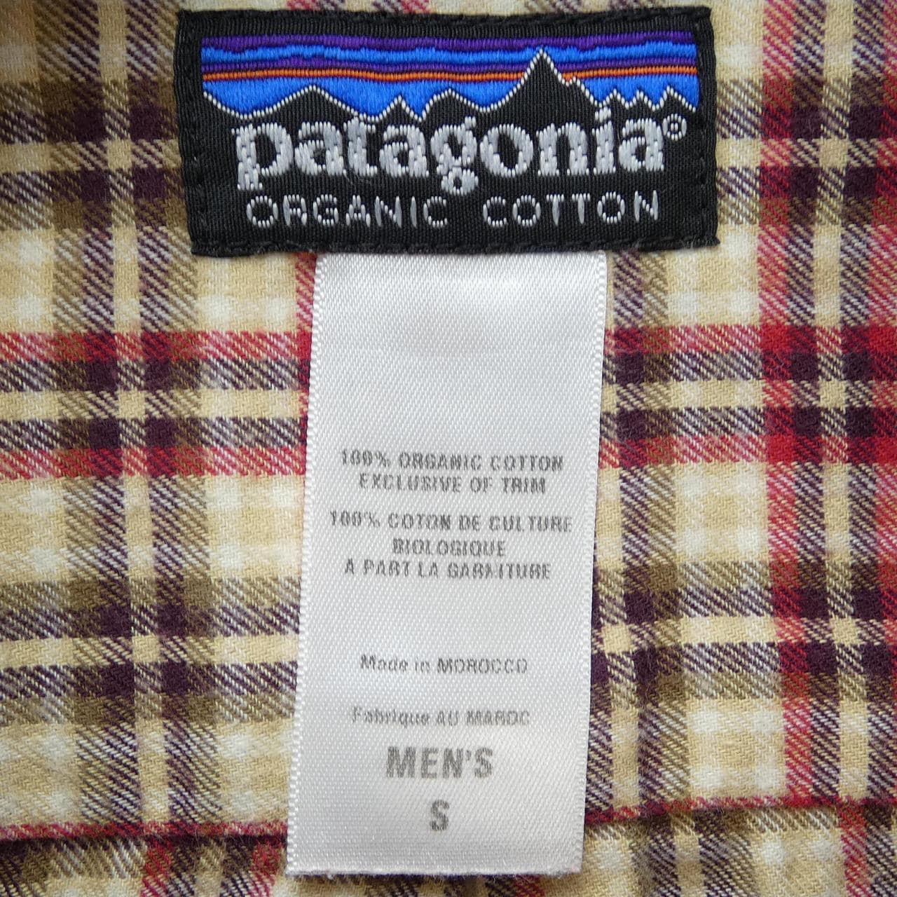 パタゴニア PATAGONIA 53836 シャツ