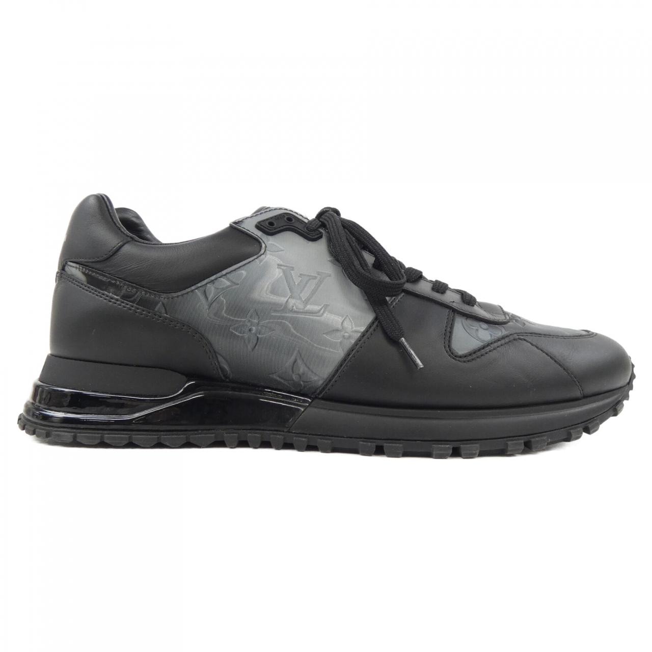 ルイヴィトン LOUIS VUITTON ランアウェイライン スニーカー