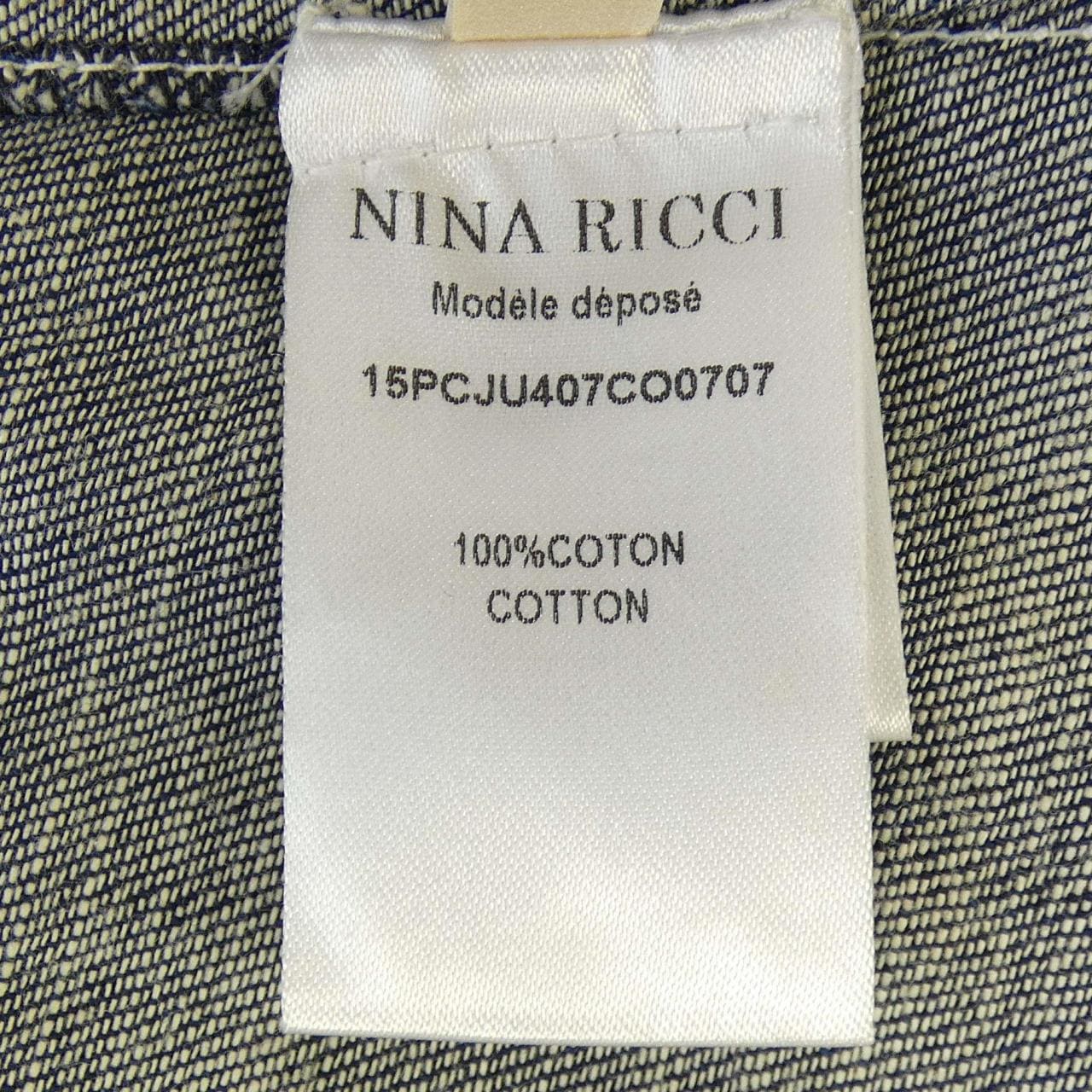 ニナリッチ NINA RICCI スカート