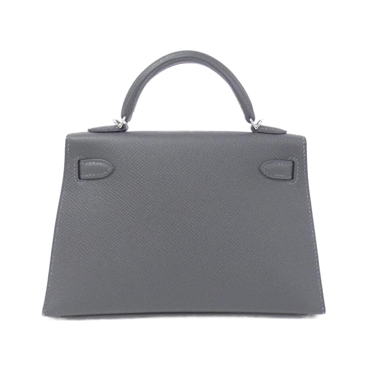[Unused items] HERMES Mini Kelly 2 Electrum MINI 086478CT Bag