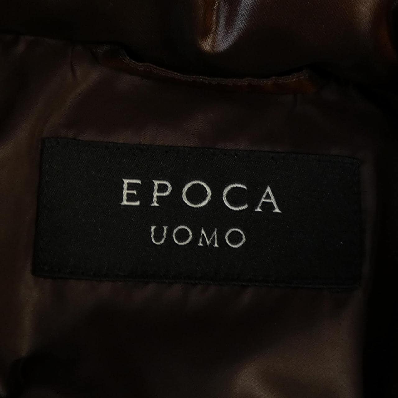 エポカ EPOCA ダウンジャケット