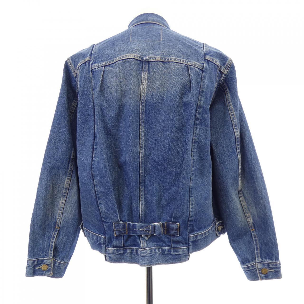 サカイ SACAI LEVI'S 25-03708M デニムジャケット