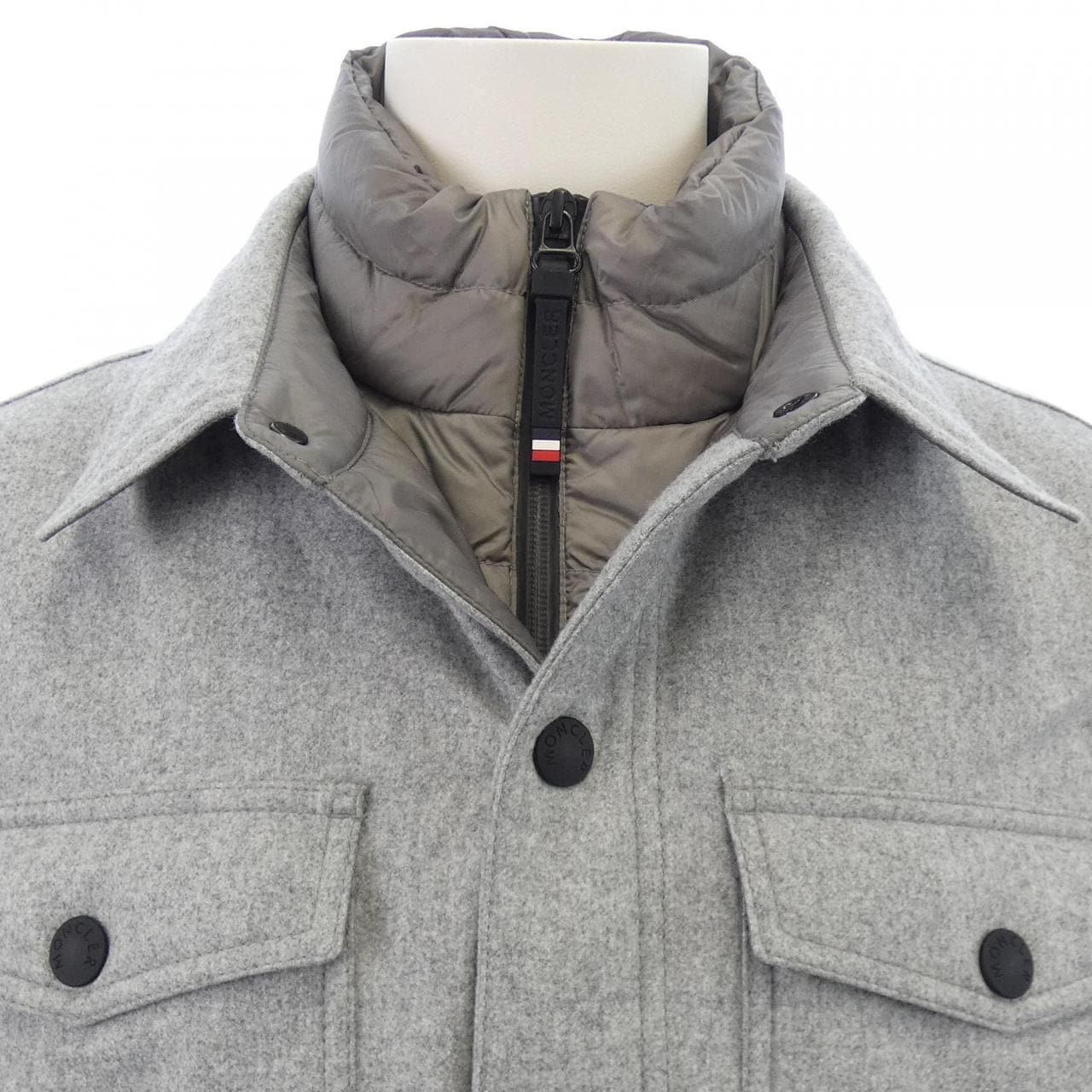 モンクレールグルノーブル MONCLER GRENOBLE ANTUCO ダウンジャケット