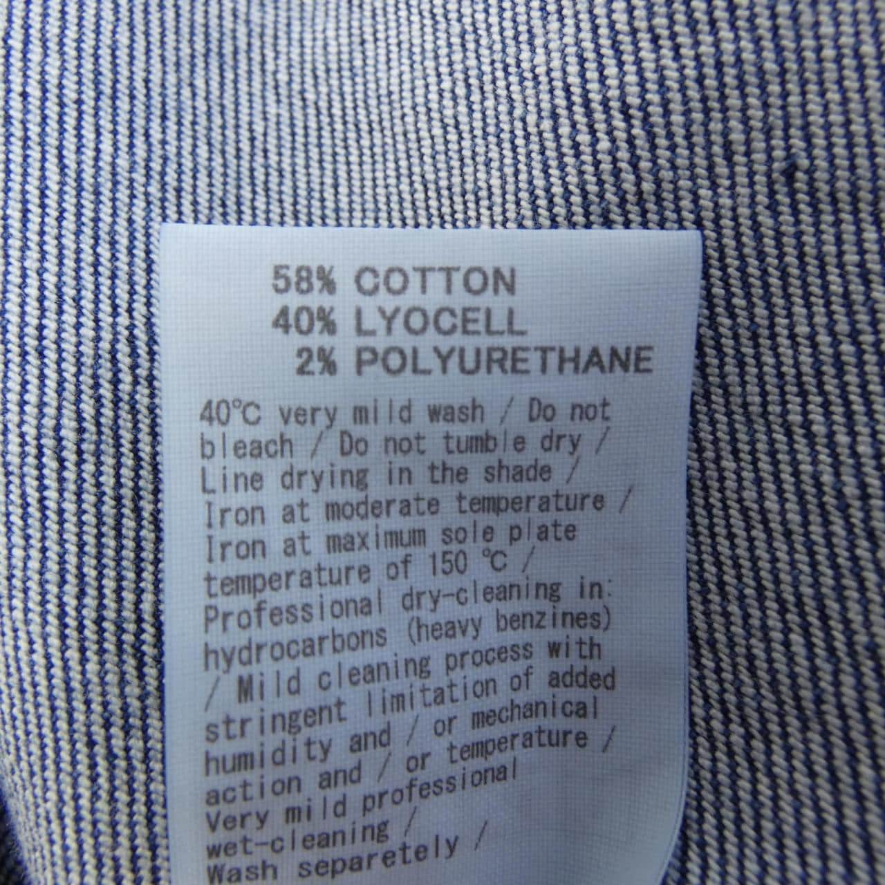 ヘルシーデニム Healthy DENIM シャツ