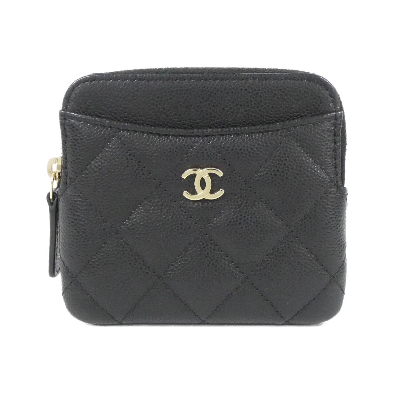 シャネル タイムレスクラシック ライン AP2061 コインケース