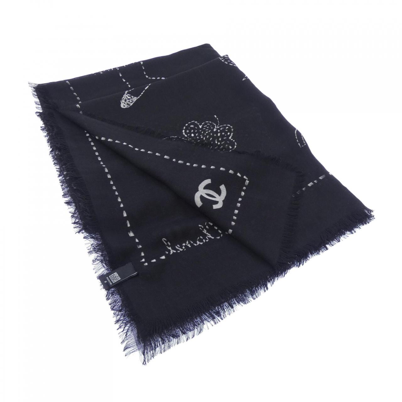シャネル CHANEL STOLE