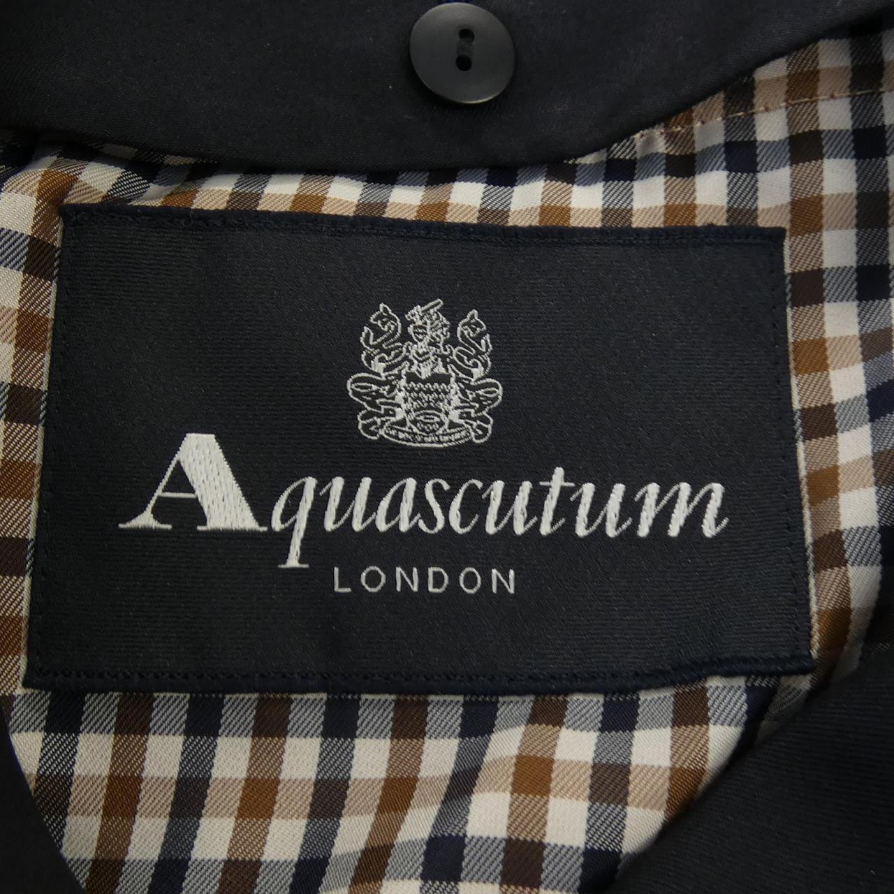 アクアスキュータム Aquascutum コート