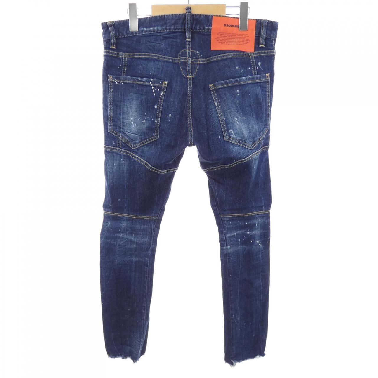 ディースクエアード DSQUARED2 S71LB1009 ジーンズ