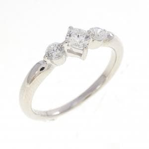 PT900 ダイヤモンド リング 0.200CT
