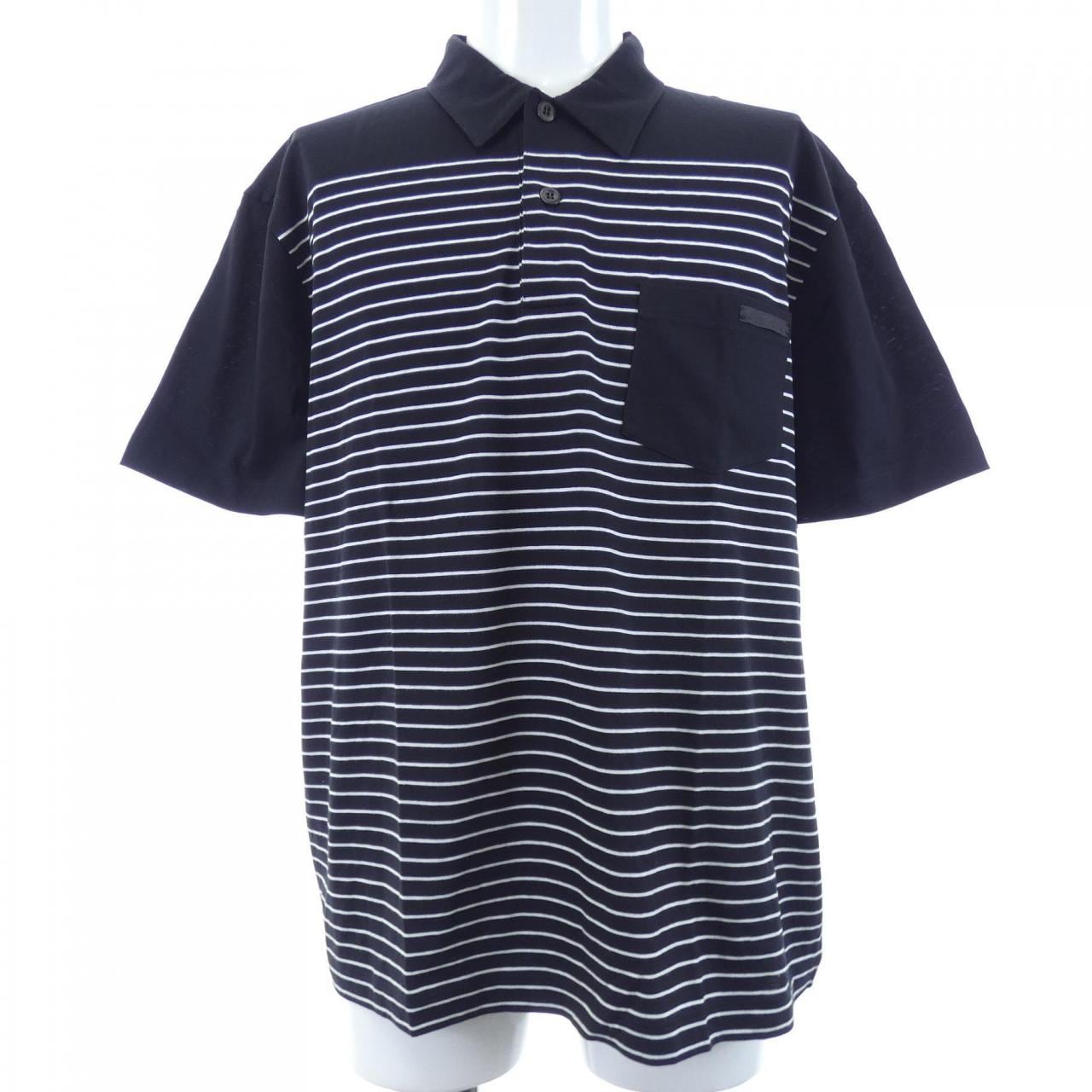 プラダ PRADA UJN306 S161 H62 ポロシャツ