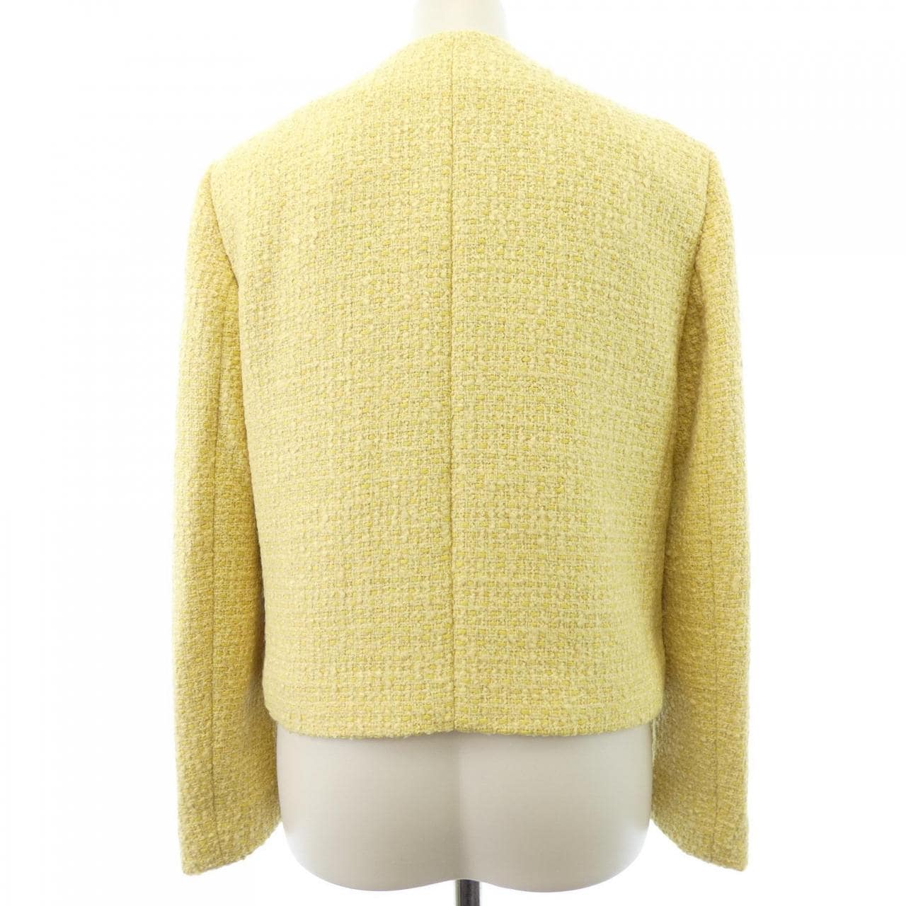 セリーヌ CELINE 2V83C764L ノーカラージャケット