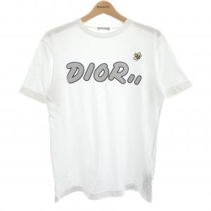 ディオール DIOR KAWS　BEE刺繍 923J611X1241 Tシャツ