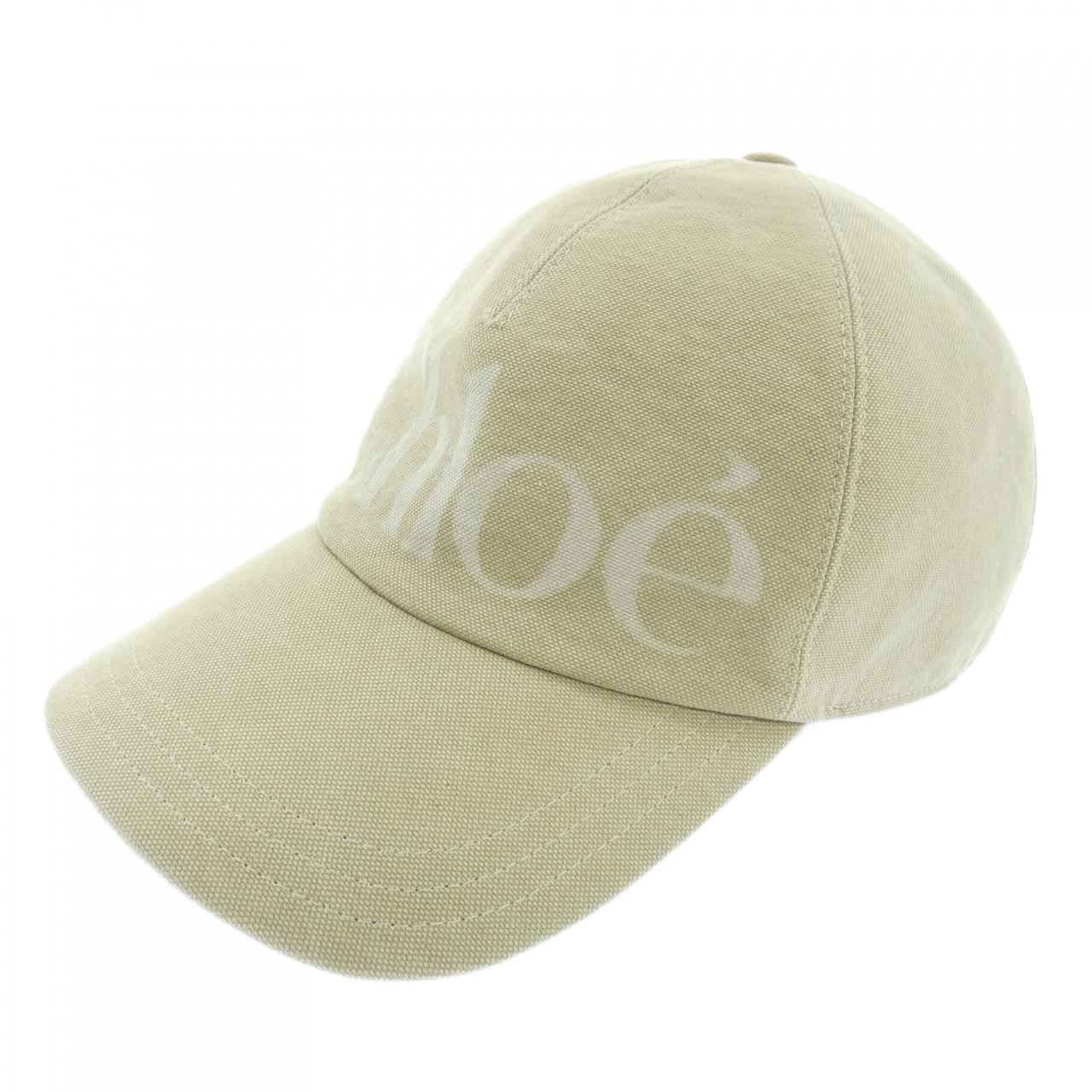 クロエ Chloe CH25AHC02WAC21QM キャップ
